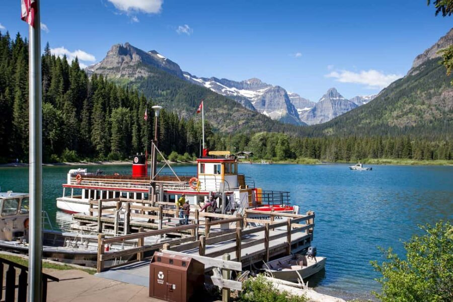 Waterton National Park: Lakes & Mountains Day Tour - Key Highlights You’ll Actually Care About