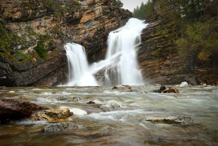 Waterton National Park: Lakes & Mountains Day Tour - The Waterton Shoreline Cruise: Worth It, But Know the Rules