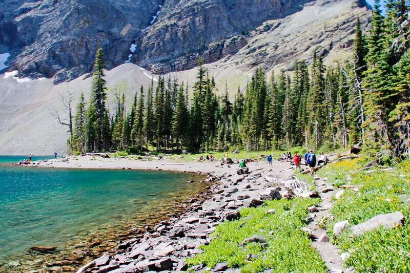 Waterton: Waterton Lakes National Park Tour from Calgary - The places where this tour may disappoint: pacing and guide depth