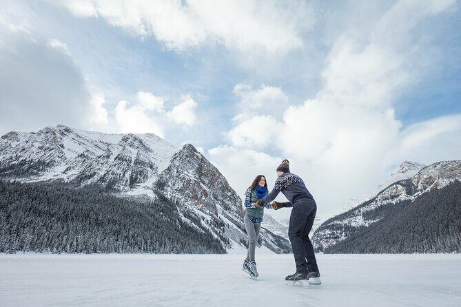 Winter Trip: Lake Louise, Marble Canyon, Emerald Lake, Banff - A winter day trip that hits Banff and Lake Louise without the chaos