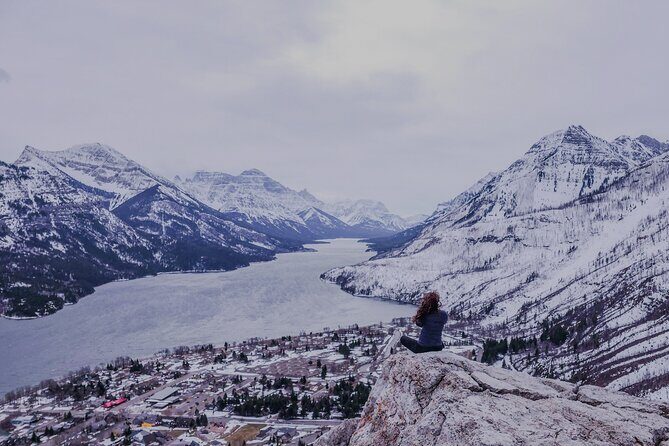 Xclusive Wonders of Waterton Your Private Journey of Nature’sBest - Stop 2: Blakiston Falls for Forest Calm and a Real Waterfall