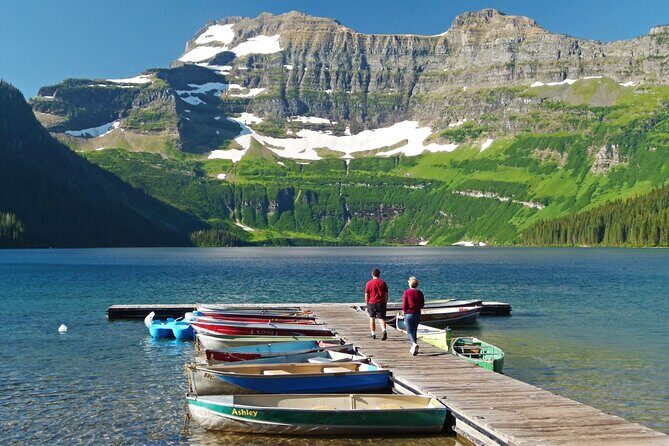 Xclusive Wonders of Waterton Your Private Journey of Nature’sBest - Stop 3: Bear’s Hump—Short, Steep, and Worth It
