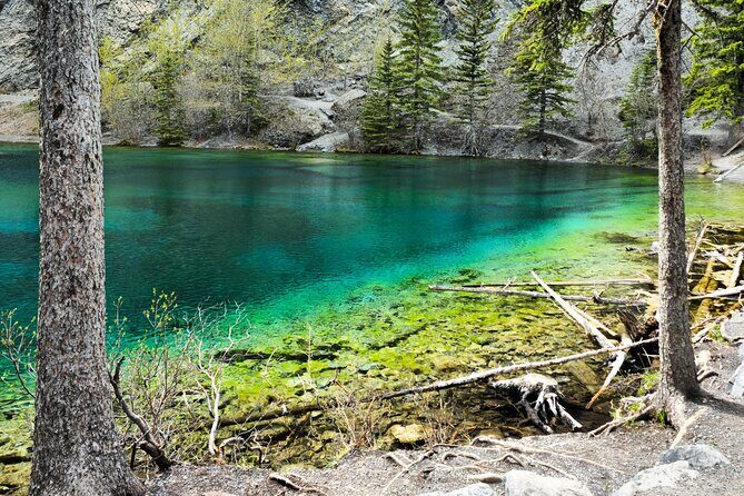Xclusive Wonders of Waterton Your Private Journey of Nature’sBest - Stop 4: Upper Waterton Lake and the Prince of Wales Hotel View
