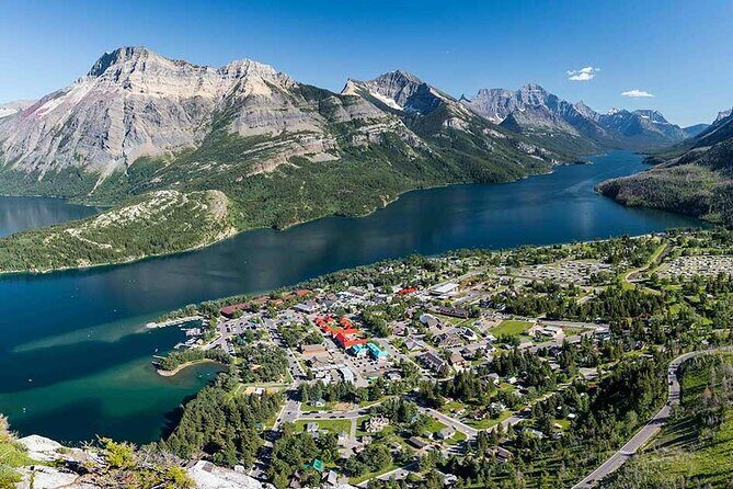 Xclusive Wonders of Waterton Your Private Journey of Nature’sBest - The Road Trip Reality: 7:00 am Start From Calgary